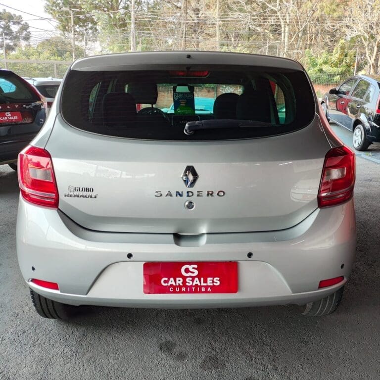 RENAULT / SANDERO EXPRESSION HI-POWER 1.0 16V 5P