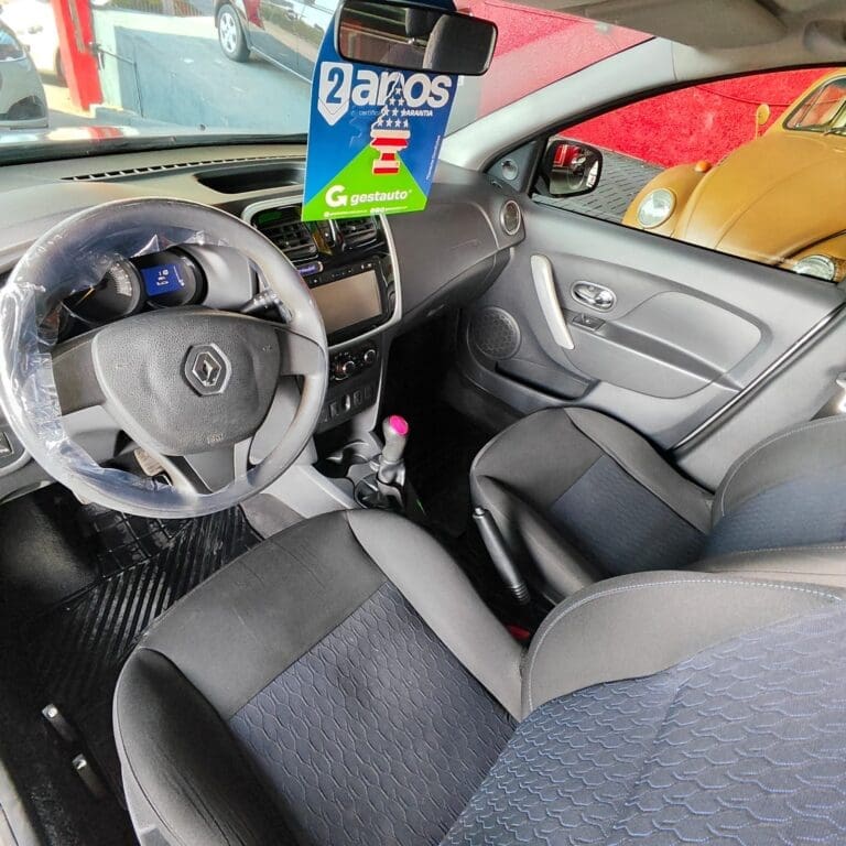 RENAULT / SANDERO EXPRESSION HI-POWER 1.0 16V 5P