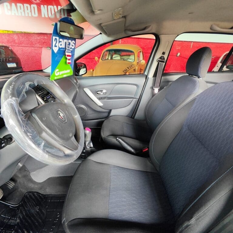 RENAULT / SANDERO EXPRESSION HI-POWER 1.0 16V 5P