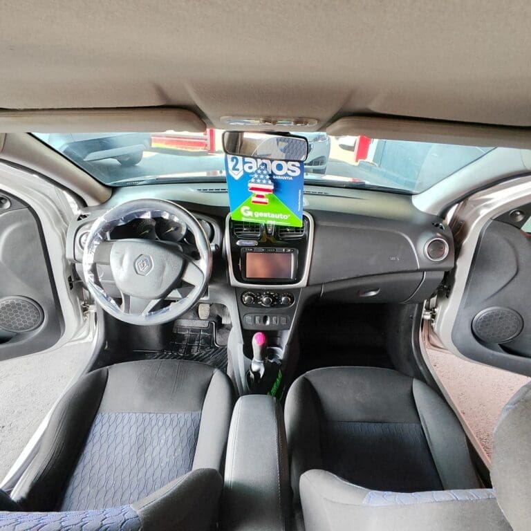 RENAULT / SANDERO EXPRESSION HI-POWER 1.0 16V 5P