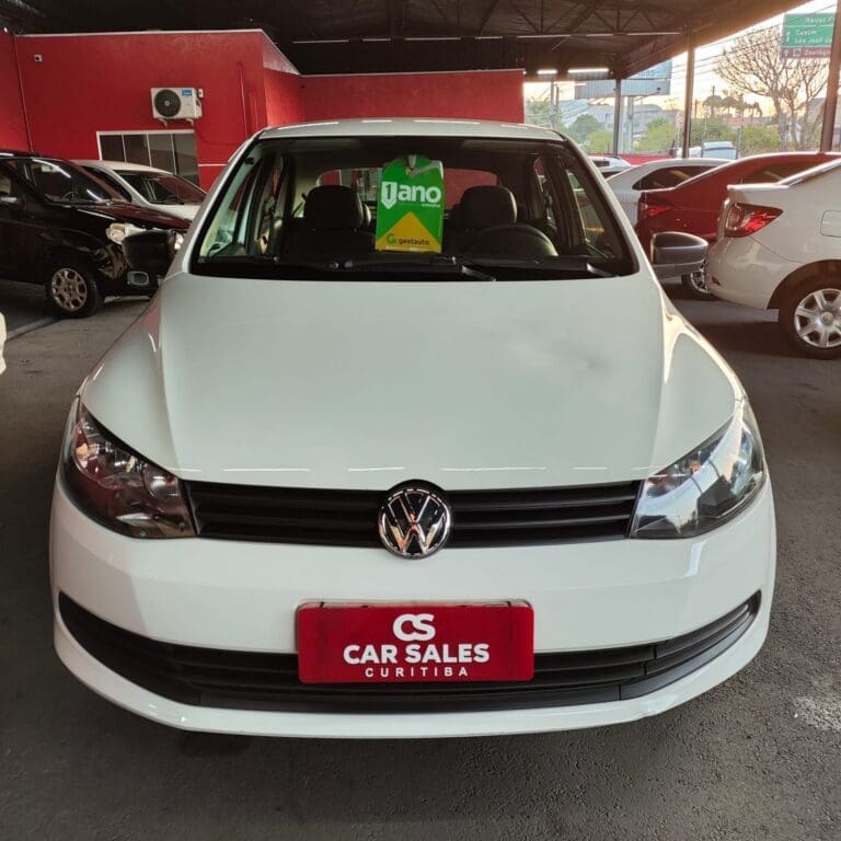 GOL SPECIAL 1.0 TOTAL FLEX 8V 2015