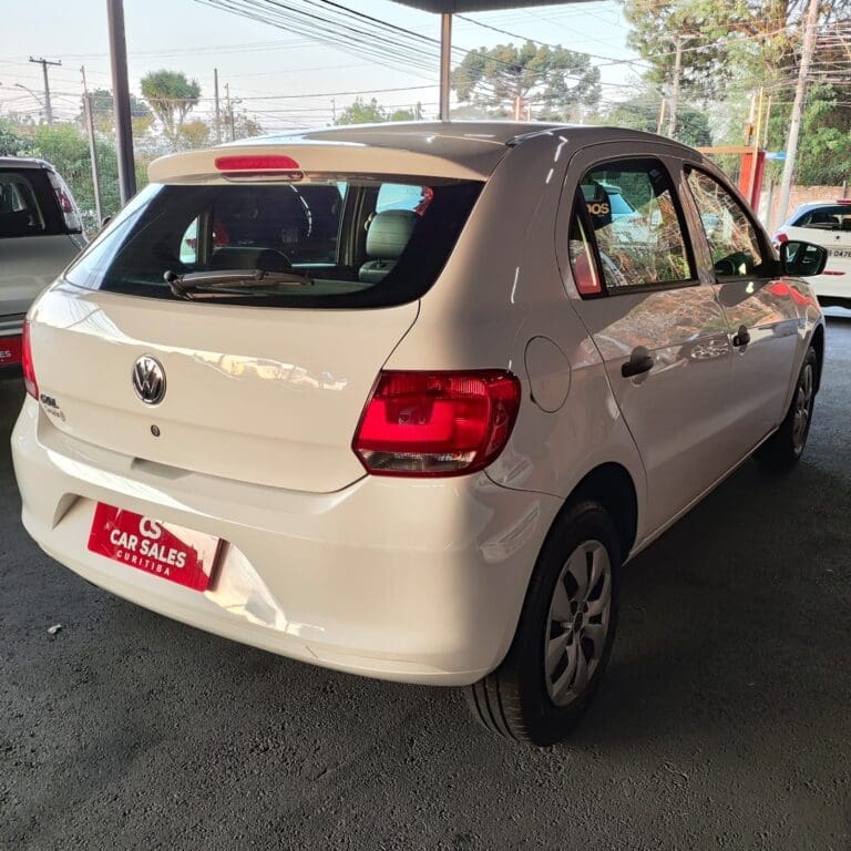 GOL SPECIAL 1.0 TOTAL FLEX 8V 2015