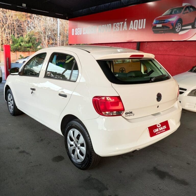 GOL SPECIAL 1.0 TOTAL FLEX 8V 2015