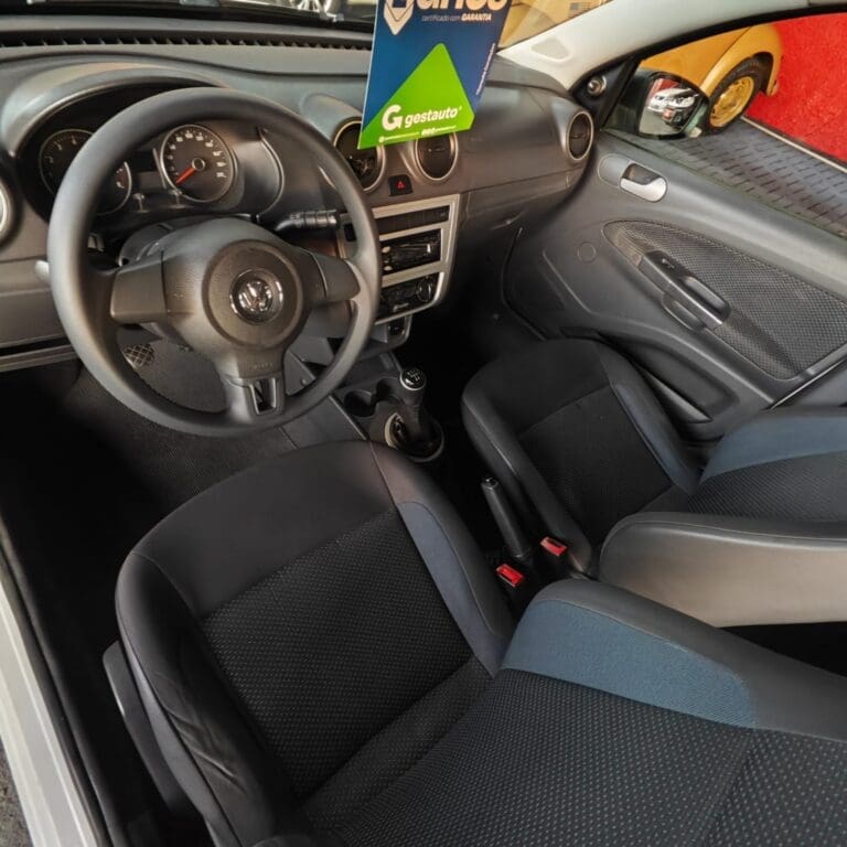 GOL SPECIAL 1.0 TOTAL FLEX 8V 2015