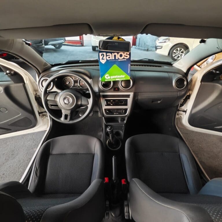 GOL SPECIAL 1.0 TOTAL FLEX 8V 2015