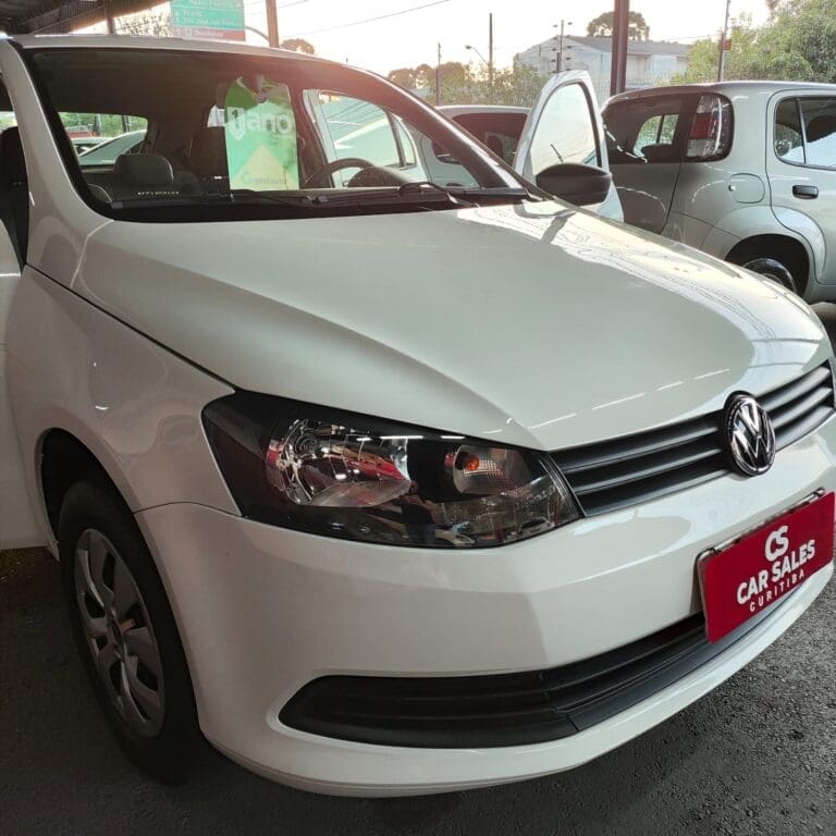 GOL SPECIAL 1.0 TOTAL FLEX 8V 2015