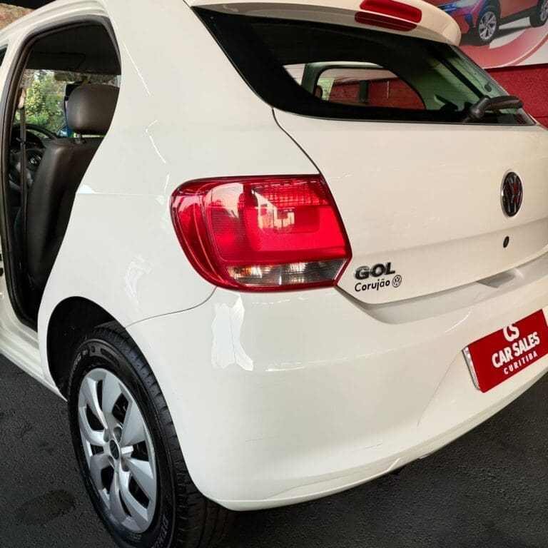 GOL SPECIAL 1.0 TOTAL FLEX 8V 2015