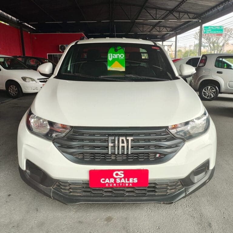 FIAT STRADA FREEDOM 1.3 FLEX 8V CS PLUS