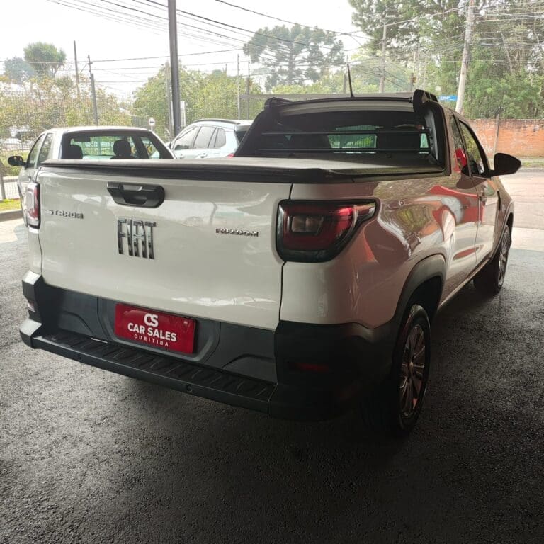 FIAT STRADA FREEDOM 1.3 FLEX 8V CS PLUS