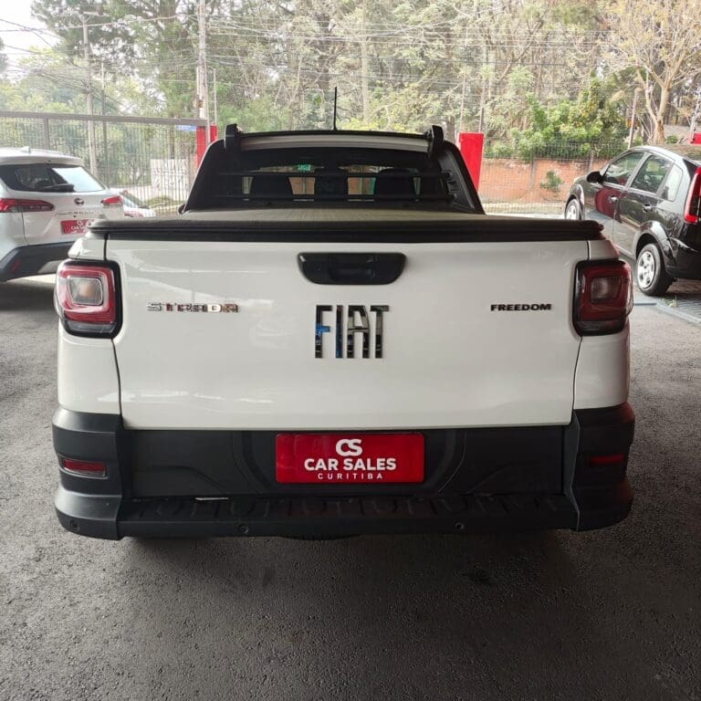 FIAT STRADA FREEDOM 1.3 FLEX 8V CS PLUS