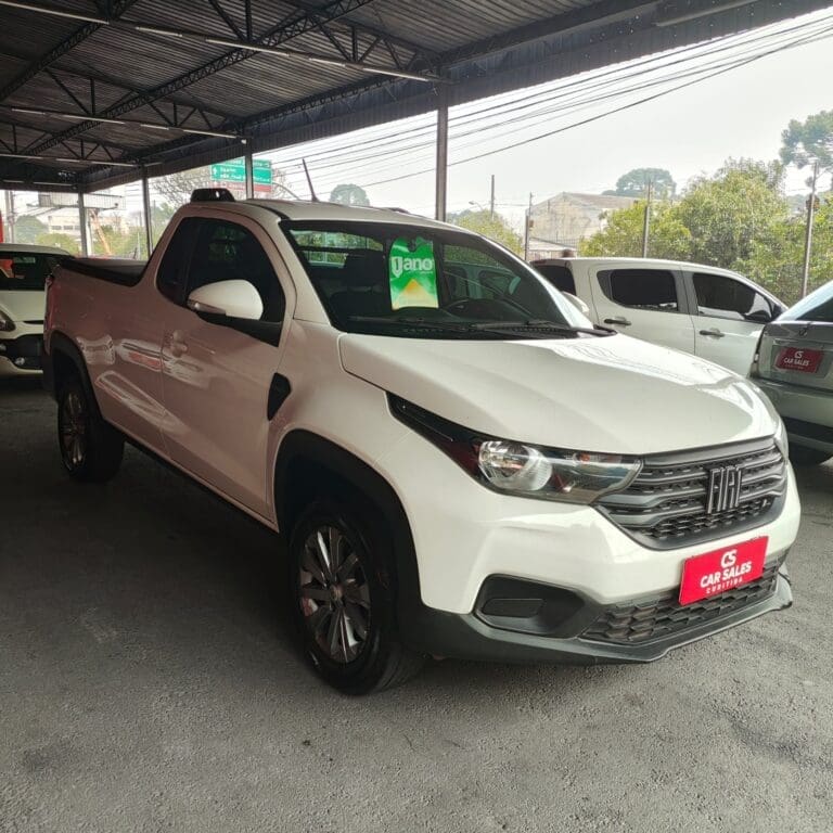 FIAT STRADA FREEDOM 1.3 FLEX 8V CS PLUS