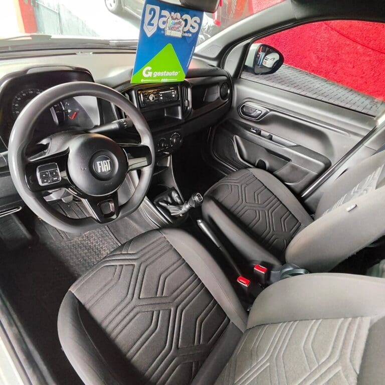 FIAT STRADA FREEDOM 1.3 FLEX 8V CS PLUS