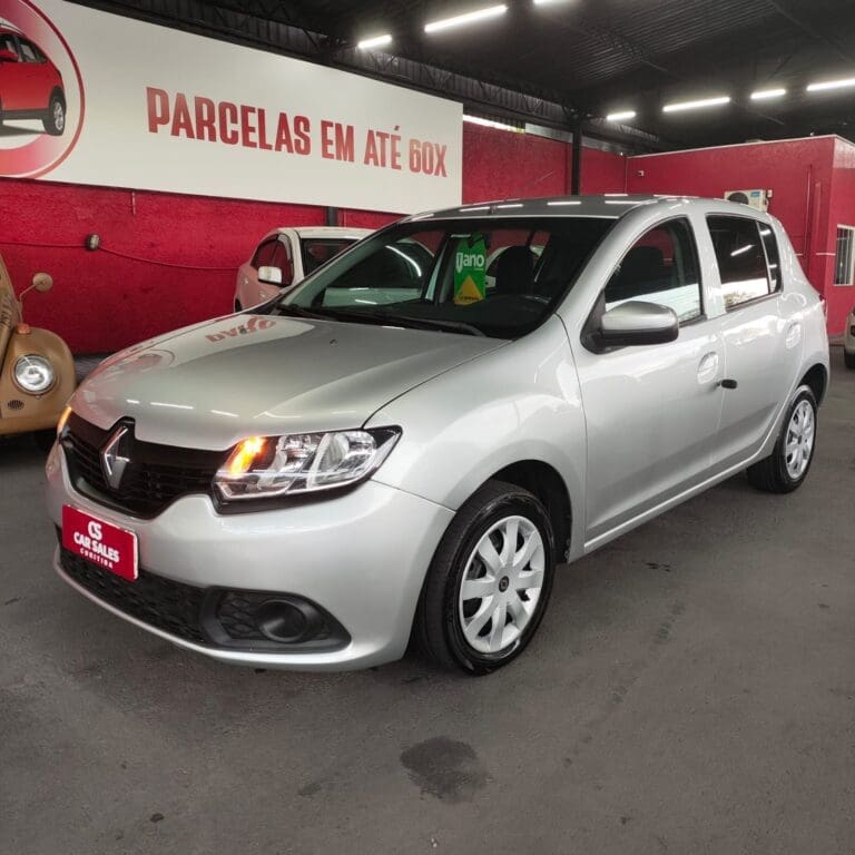 RENAULT / SANDERO AUTHENTIQUE HI-POWER 1.0 16V 5P