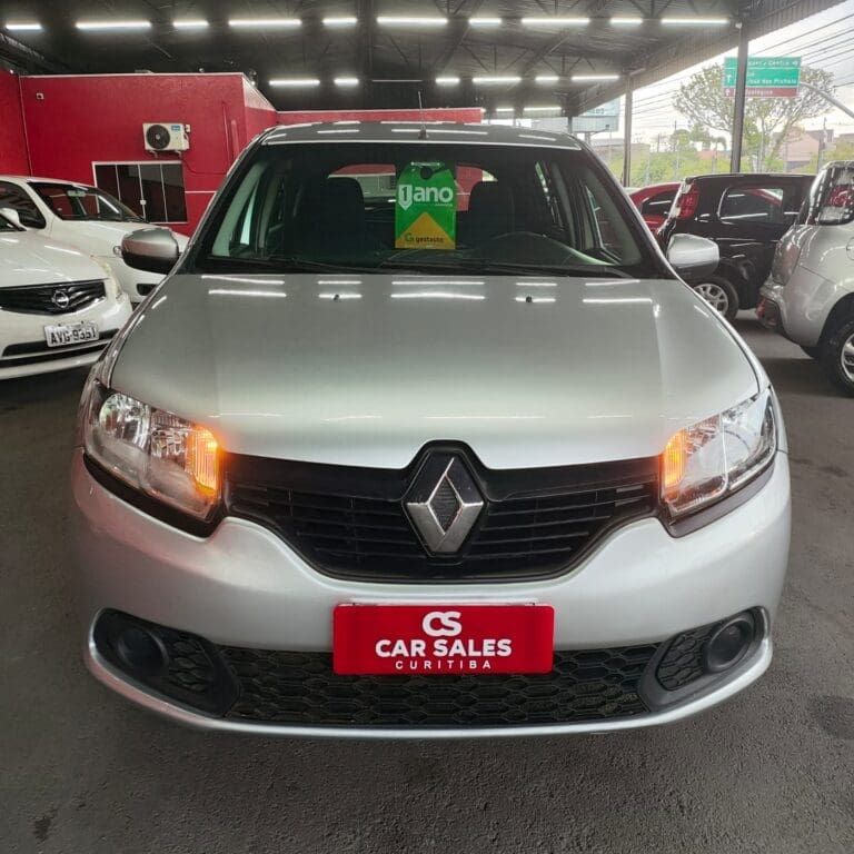 RENAULT / SANDERO AUTHENTIQUE HI-POWER 1.0 16V 5P