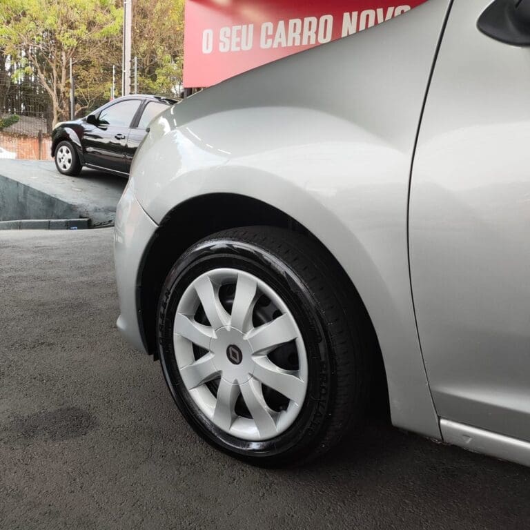 RENAULT / SANDERO AUTHENTIQUE HI-POWER 1.0 16V 5P