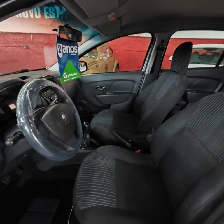 RENAULT / SANDERO AUTHENTIQUE HI-POWER 1.0 16V 5P