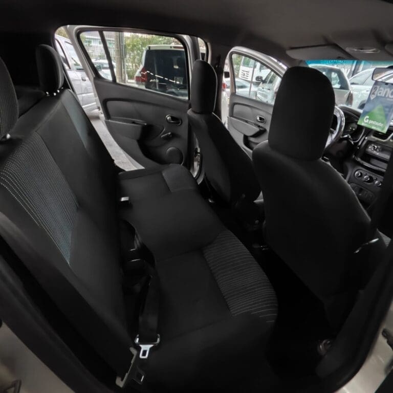 RENAULT / SANDERO AUTHENTIQUE HI-POWER 1.0 16V 5P