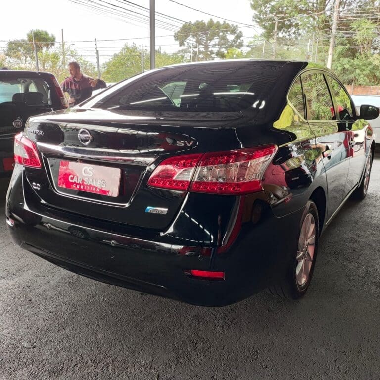 NISSAN / SENTRA SL 2.0