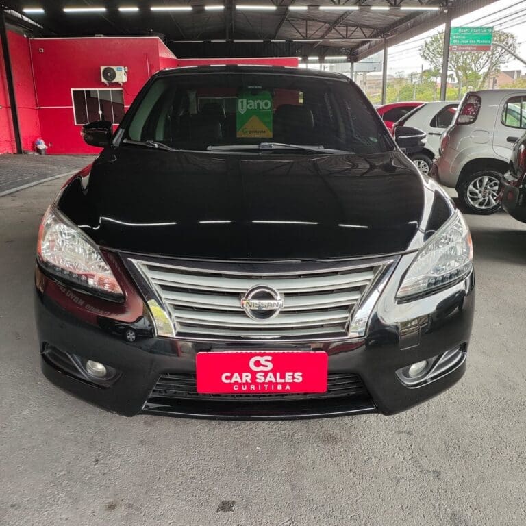 NISSAN / SENTRA SL 2.0