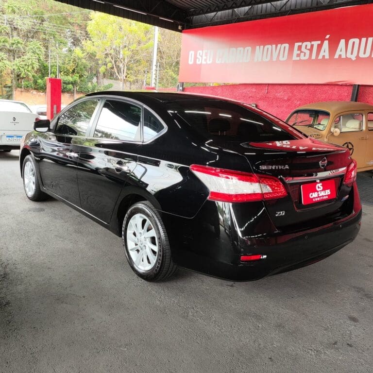 NISSAN / SENTRA SL 2.0