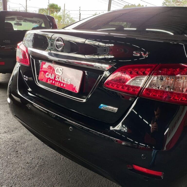 NISSAN / SENTRA SL 2.0