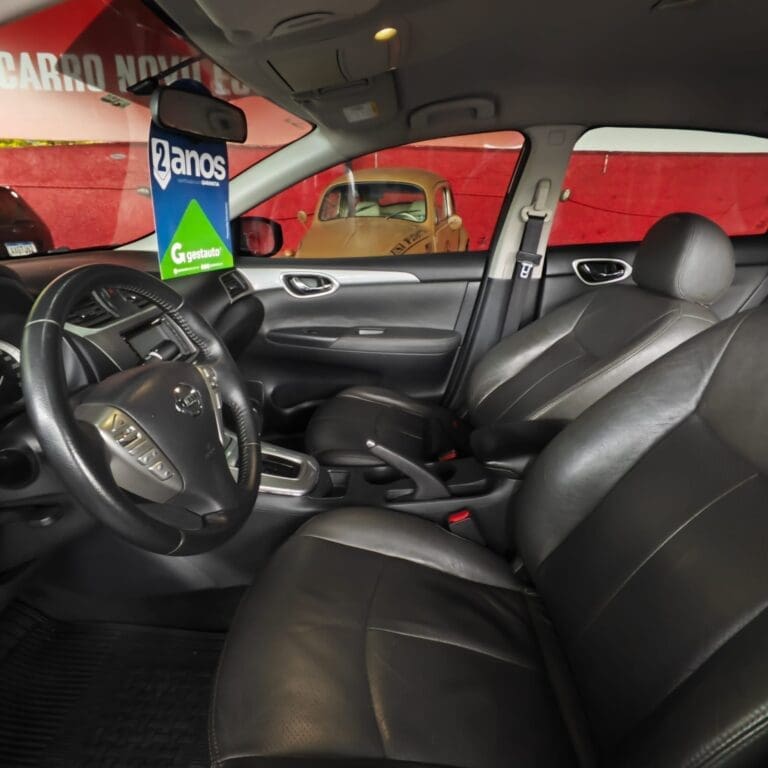 NISSAN / SENTRA SL 2.0