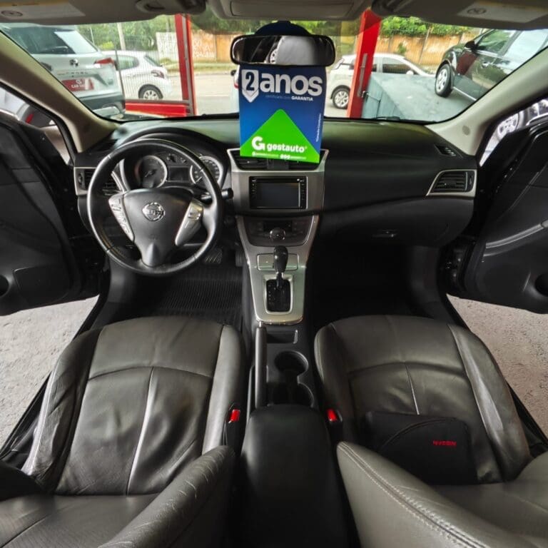 NISSAN / SENTRA SL 2.0