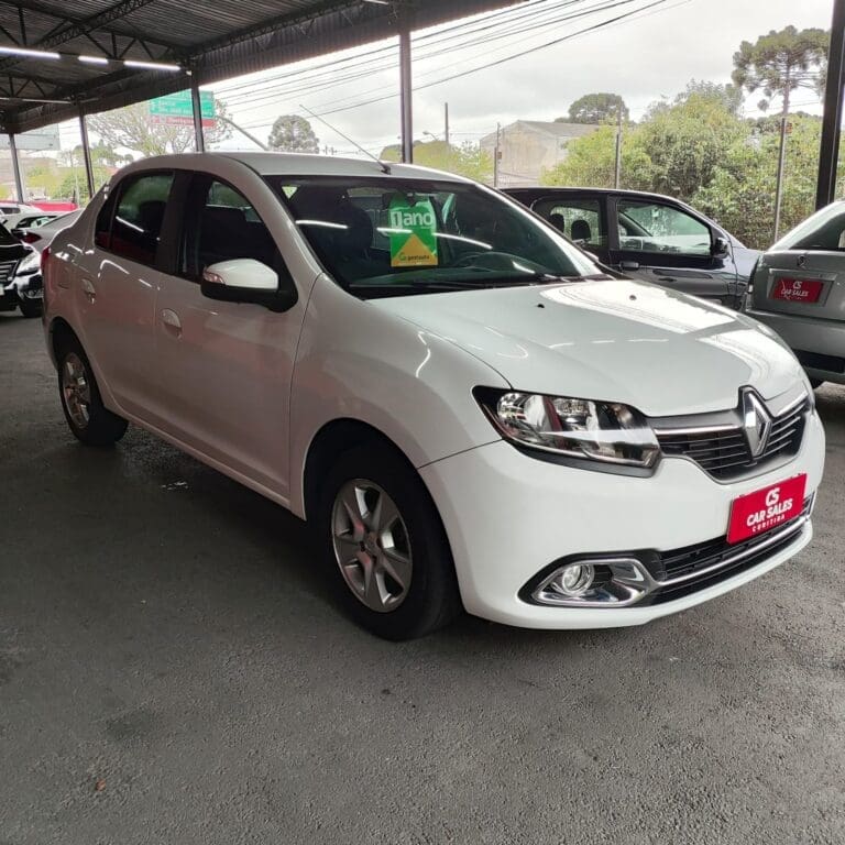 RENAULT LOGAN