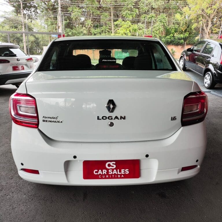 RENAULT LOGAN