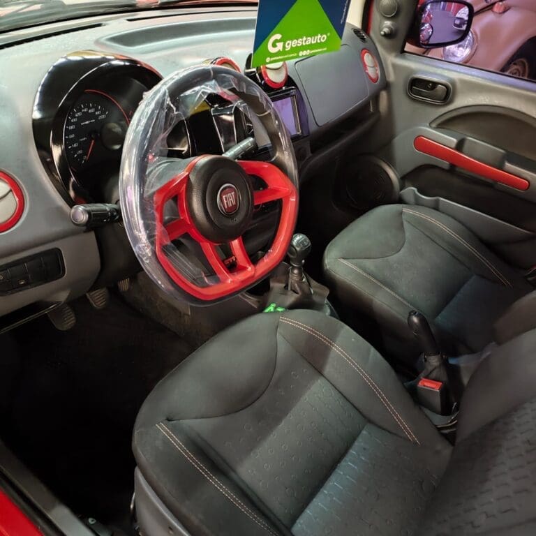 FIAT / UNO SPORTING 1.4 EVO FIRE FLEX 8V 4P