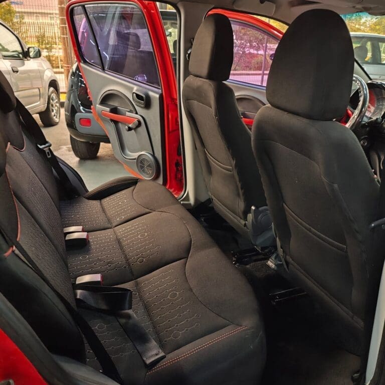 FIAT / UNO SPORTING 1.4 EVO FIRE FLEX 8V 4P