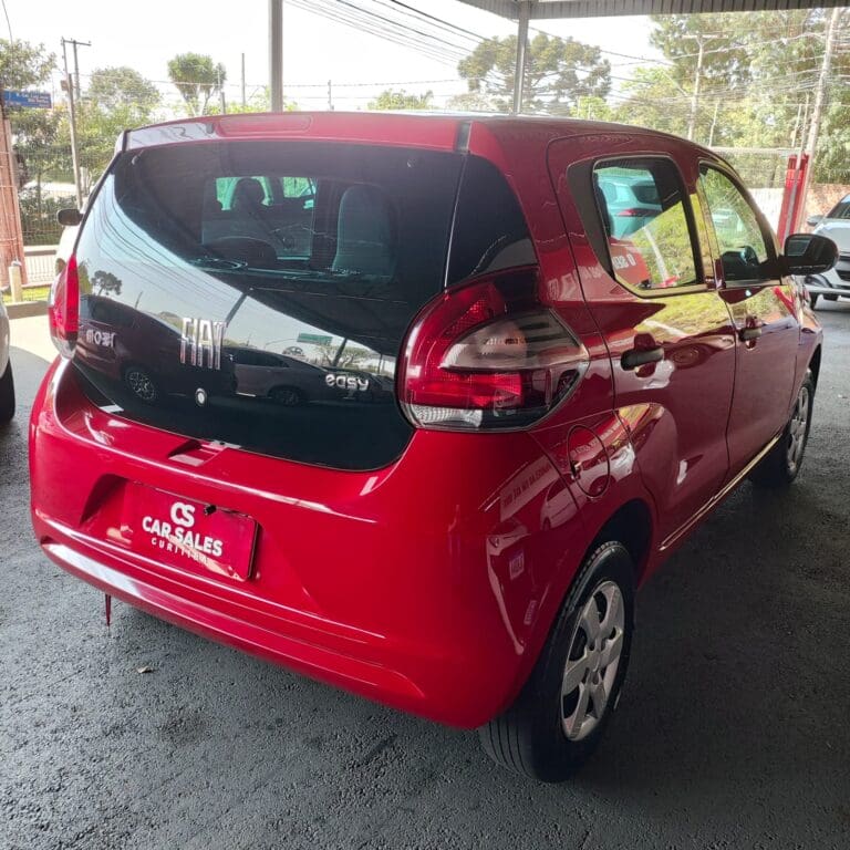 FIAT / MOBI EASY 1.0 FIRE FLEX