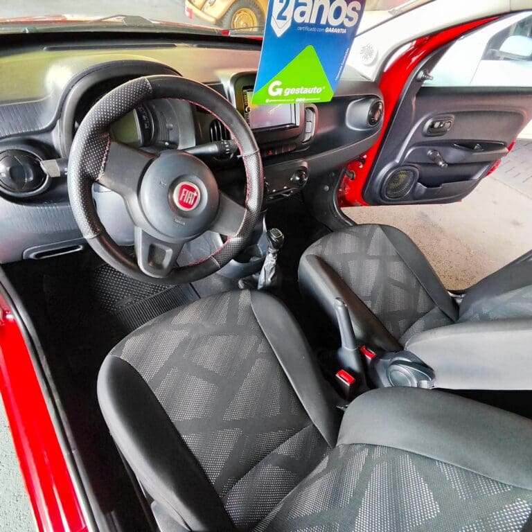 FIAT / MOBI EASY 1.0 FIRE FLEX