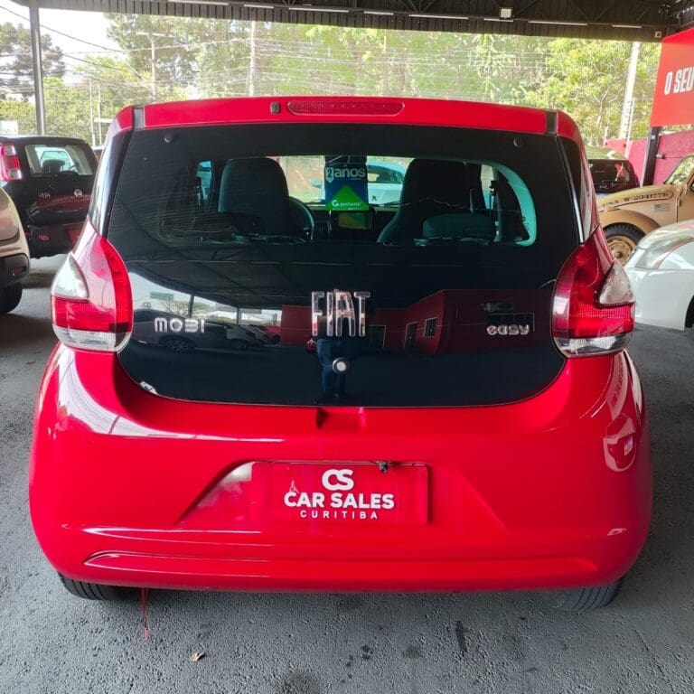 FIAT / MOBI EASY 1.0 FIRE FLEX