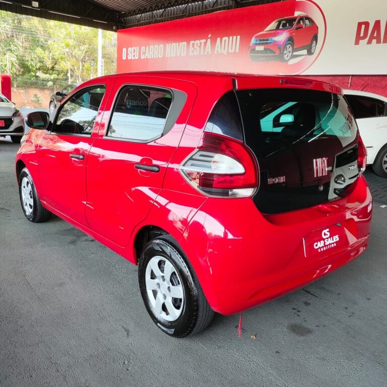 FIAT / MOBI EASY 1.0 FIRE FLEX