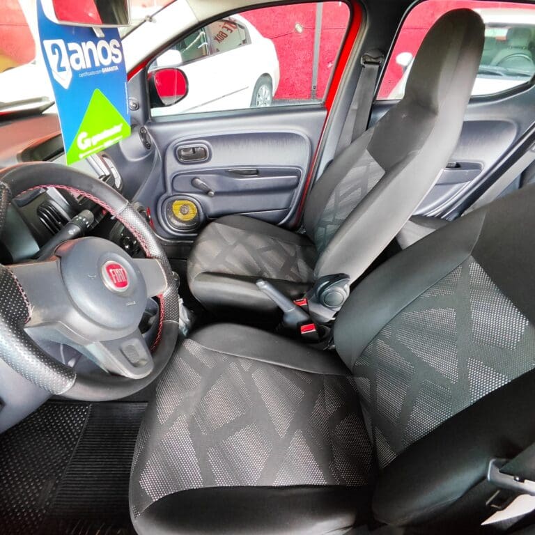 FIAT / MOBI EASY 1.0 FIRE FLEX