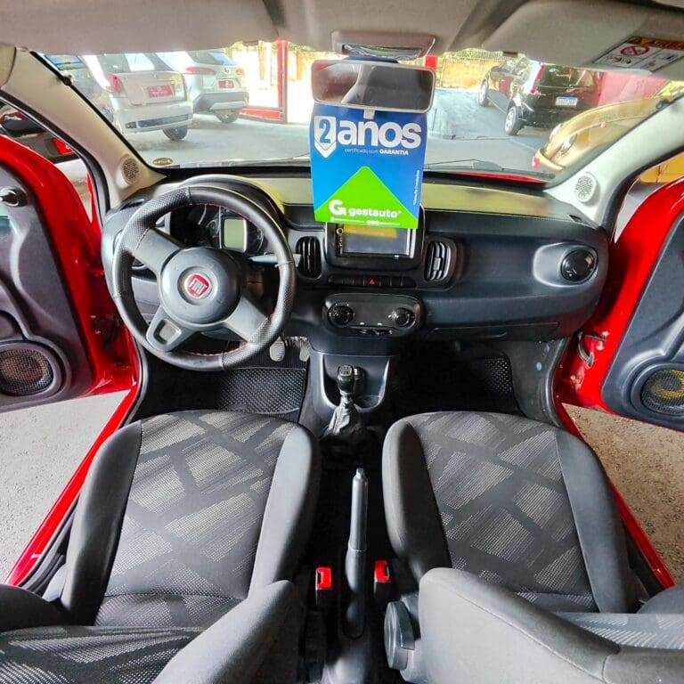 FIAT / MOBI EASY 1.0 FIRE FLEX