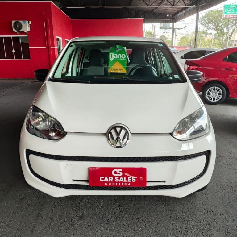 VOLKSWAGEN / UP! TAKE 1.0 TOTAL FLEX 12V 5P