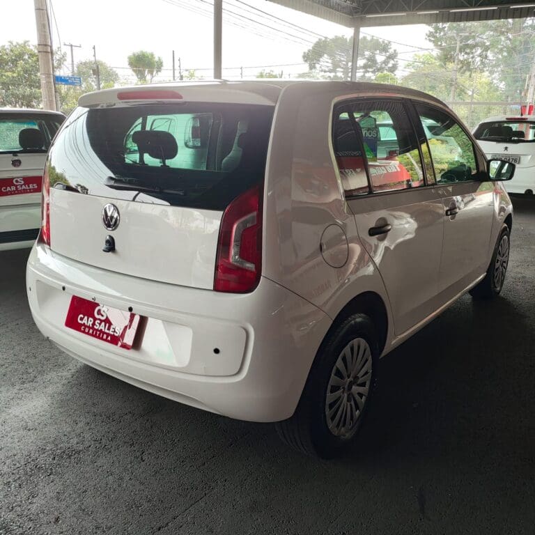 VOLKSWAGEN / UP! TAKE 1.0 TOTAL FLEX 12V 5P