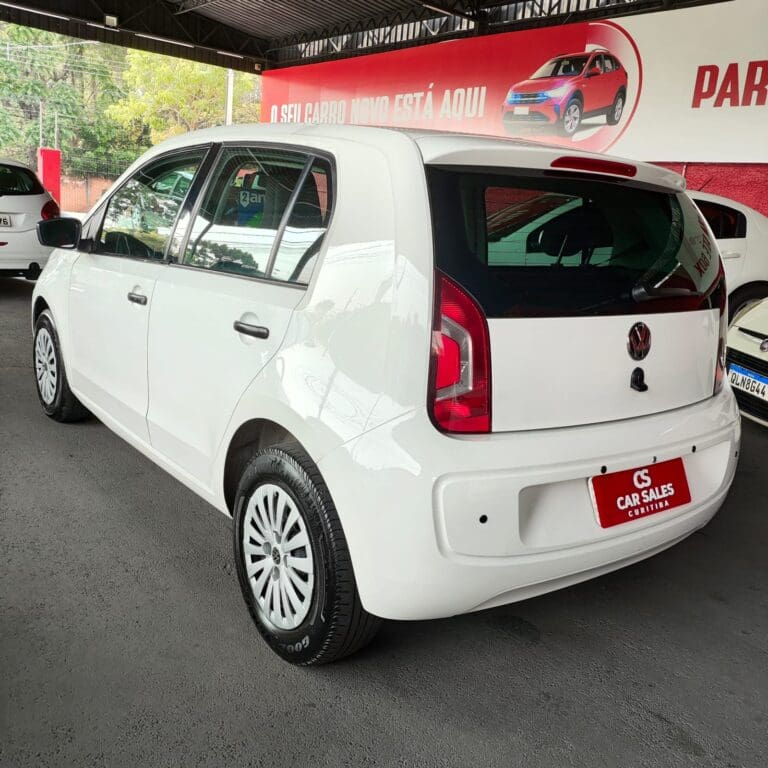 VOLKSWAGEN / UP! TAKE 1.0 TOTAL FLEX 12V 5P