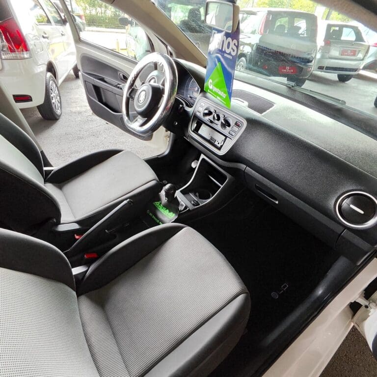 VOLKSWAGEN / UP! TAKE 1.0 TOTAL FLEX 12V 5P