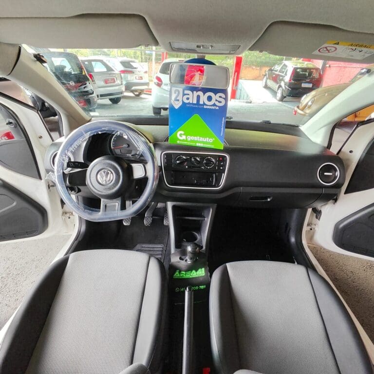 VOLKSWAGEN / UP! TAKE 1.0 TOTAL FLEX 12V 5P