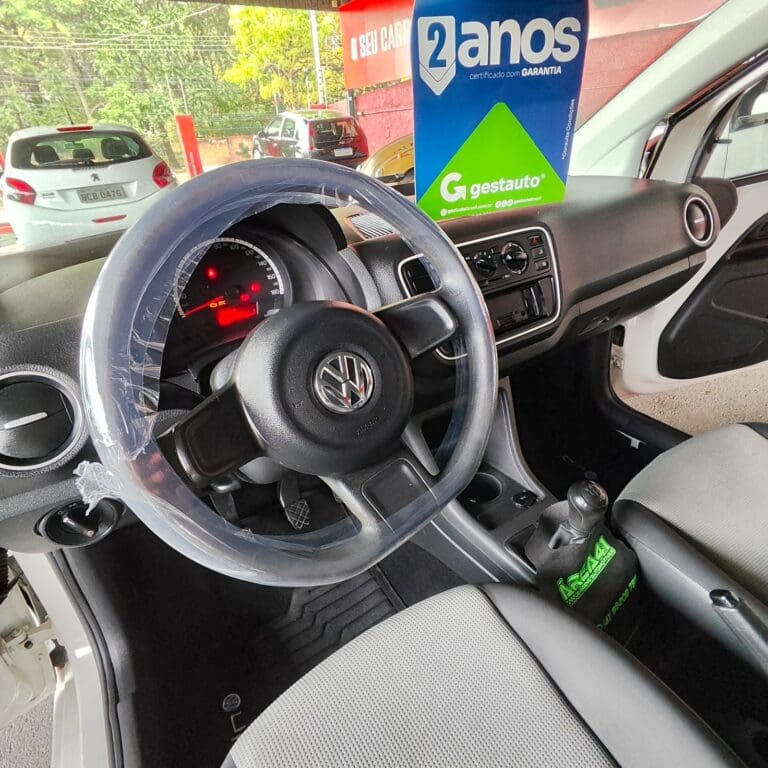 VOLKSWAGEN / UP! TAKE 1.0 TOTAL FLEX 12V 5P