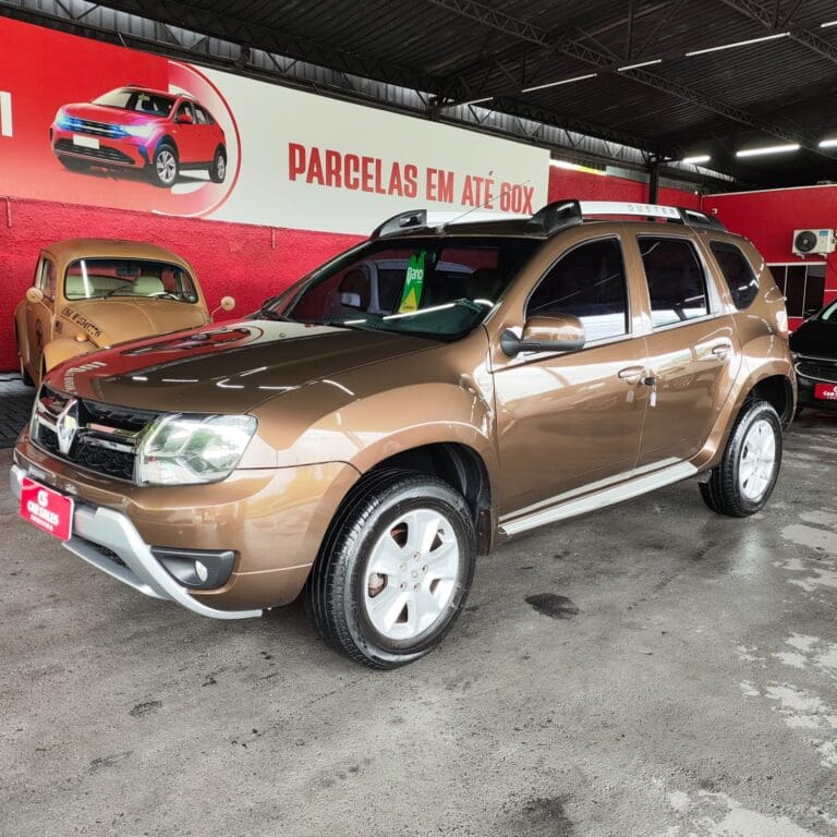 RENAULT / DUSTER DYNAMIQUE 1.6 FLEX 16V