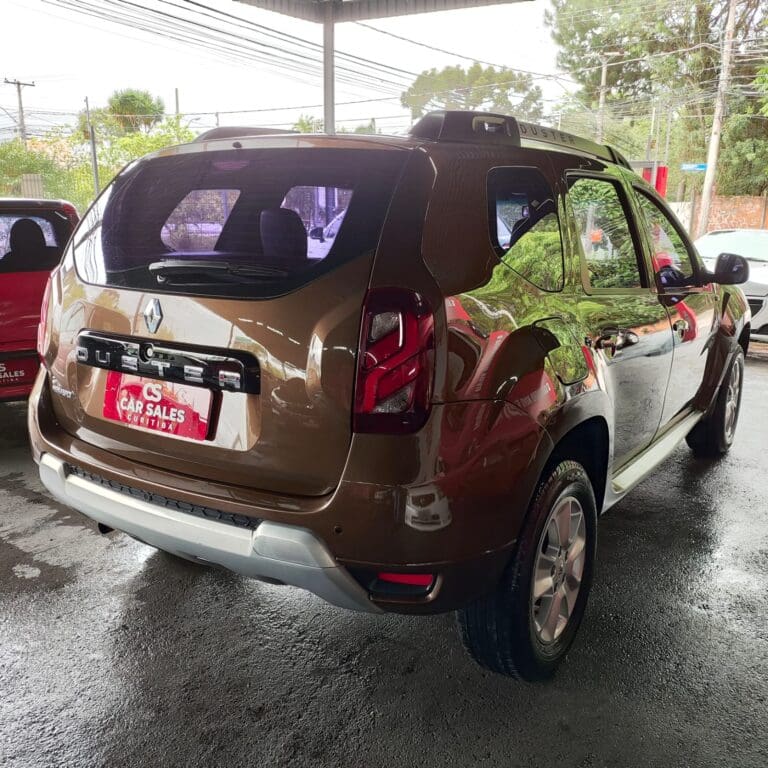 RENAULT / DUSTER DYNAMIQUE 1.6 FLEX 16V