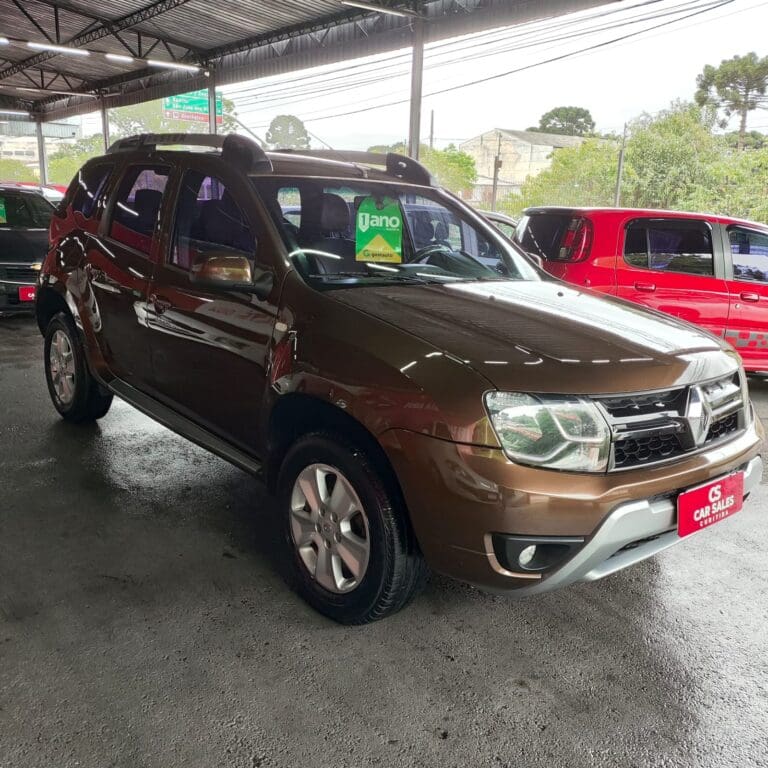 RENAULT / DUSTER DYNAMIQUE 1.6 FLEX 16V