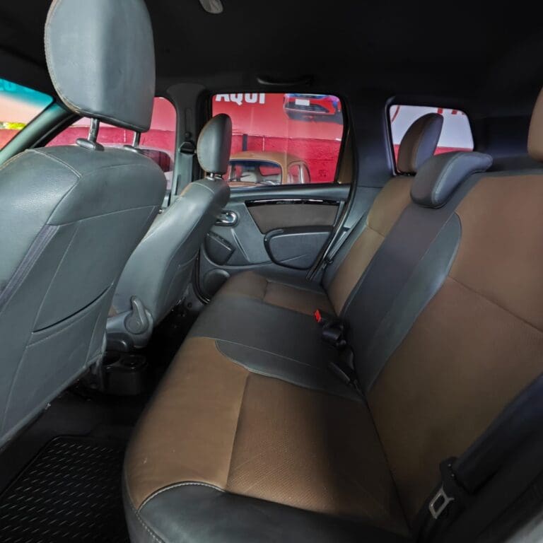 RENAULT / DUSTER DYNAMIQUE 1.6 FLEX 16V