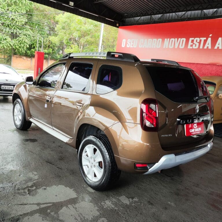 RENAULT / DUSTER DYNAMIQUE 1.6 FLEX 16V