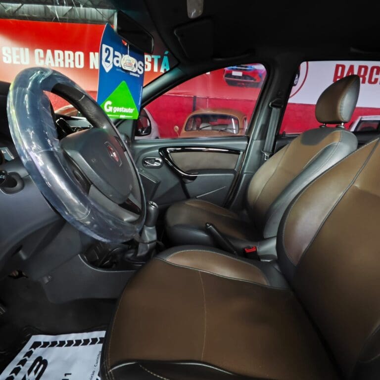 RENAULT / DUSTER DYNAMIQUE 1.6 FLEX 16V