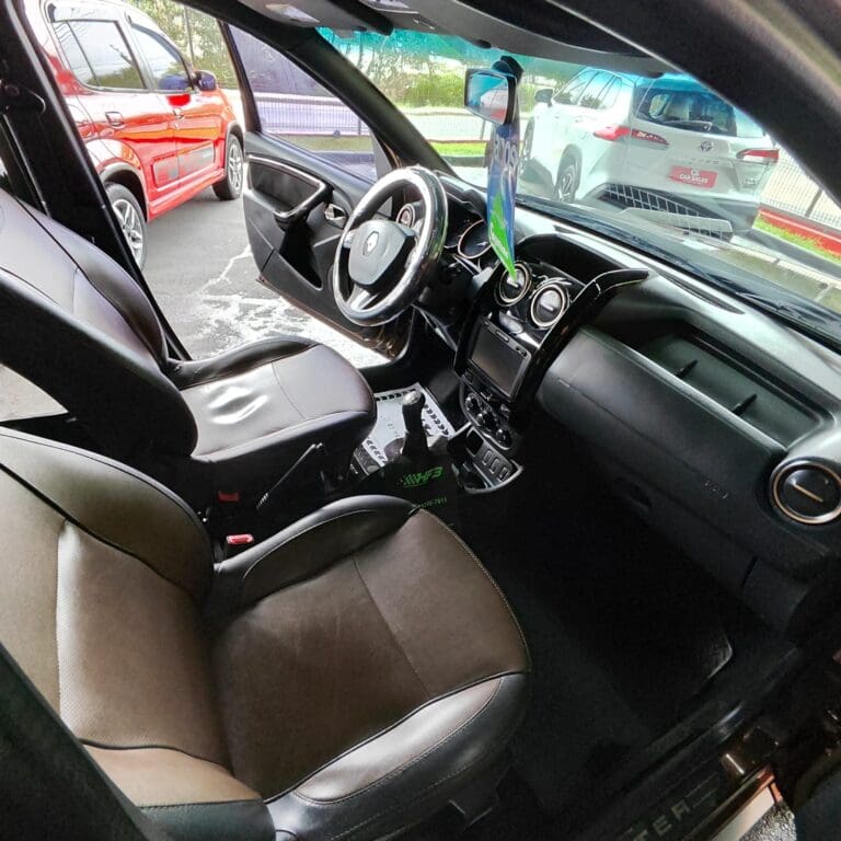 RENAULT / DUSTER DYNAMIQUE 1.6 FLEX 16V